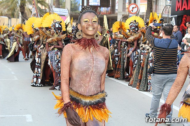 Desfile de Carnaval Totana 2017 - 618