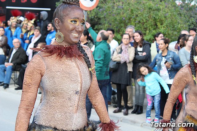Desfile de Carnaval Totana 2017 - 619