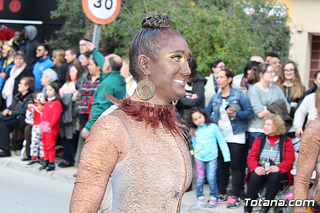 Desfile de Carnaval Totana 2017 - 620