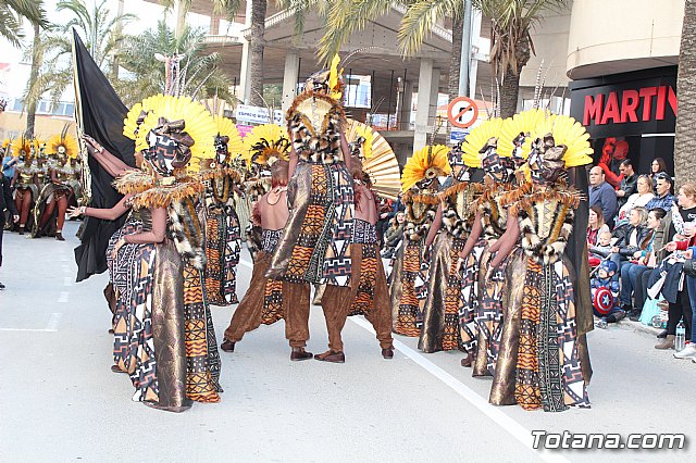 Desfile de Carnaval Totana 2017 - 621