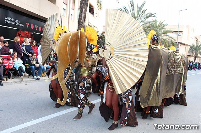 Desfile de Carnaval Totana 2017 - 622