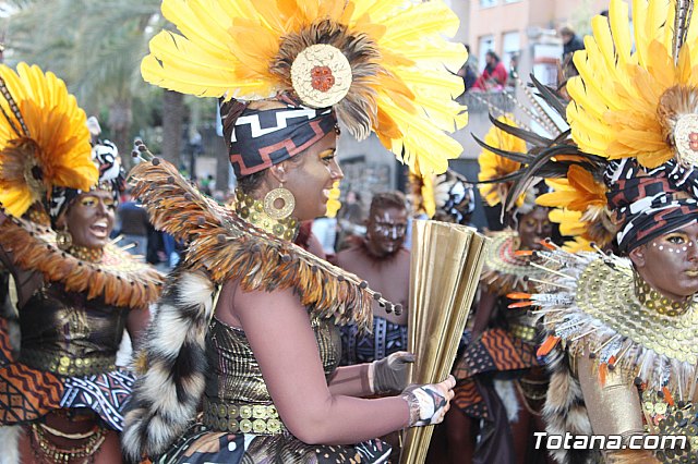 Desfile de Carnaval Totana 2017 - 623