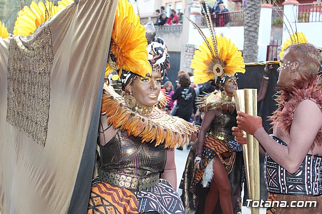 Desfile de Carnaval Totana 2017 - 624