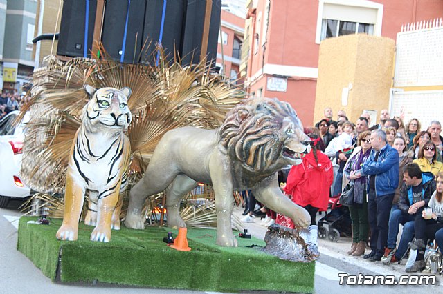 Desfile de Carnaval Totana 2017 - 625