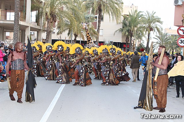 Desfile de Carnaval Totana 2017 - 626