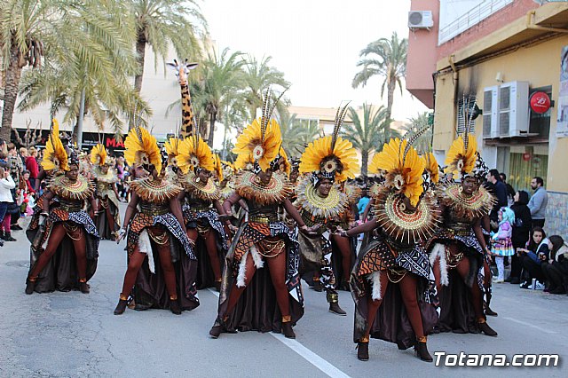 Desfile de Carnaval Totana 2017 - 627