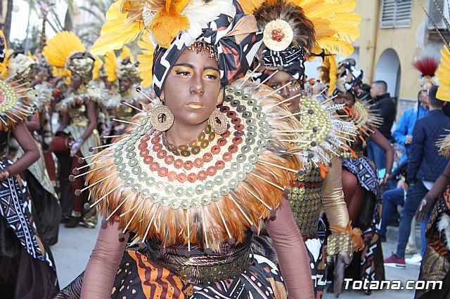 Desfile de Carnaval Totana 2017 - 629