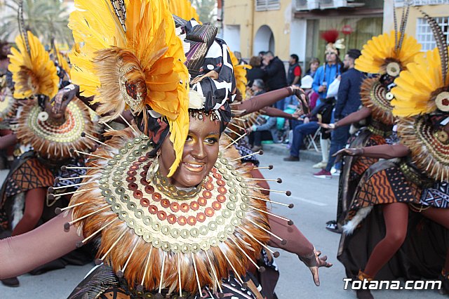 Desfile de Carnaval Totana 2017 - 630