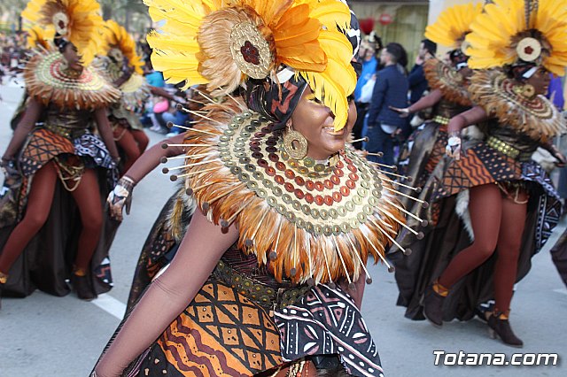 Desfile de Carnaval Totana 2017 - 631