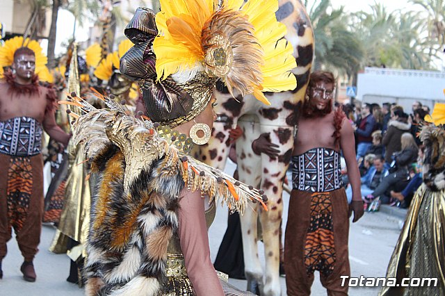 Desfile de Carnaval Totana 2017 - 632
