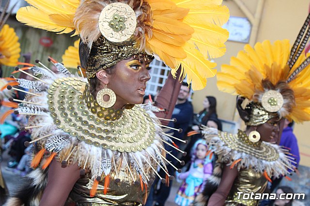 Desfile de Carnaval Totana 2017 - 633