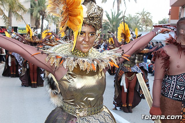 Desfile de Carnaval Totana 2017 - 634