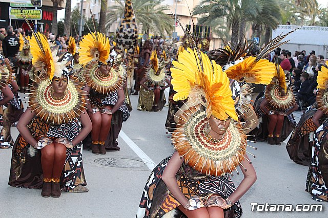 Desfile de Carnaval Totana 2017 - 635