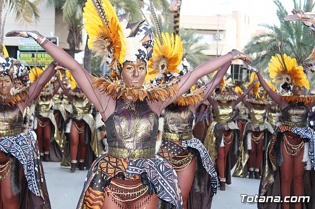 Desfile de Carnaval Totana 2017 - 636