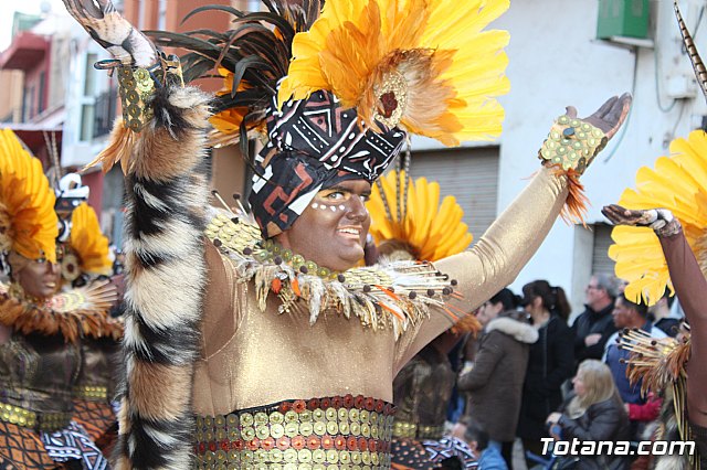 Desfile de Carnaval Totana 2017 - 637