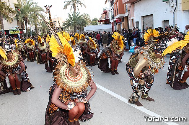 Desfile de Carnaval Totana 2017 - 638