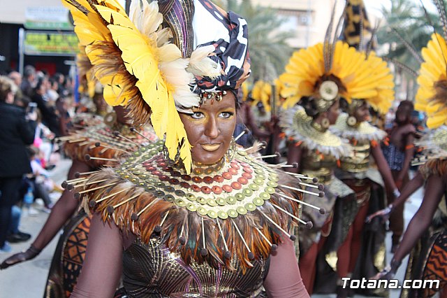 Desfile de Carnaval Totana 2017 - 639
