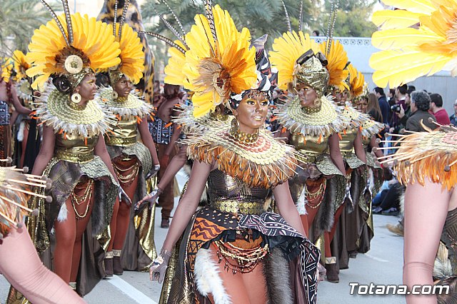Desfile de Carnaval Totana 2017 - 641