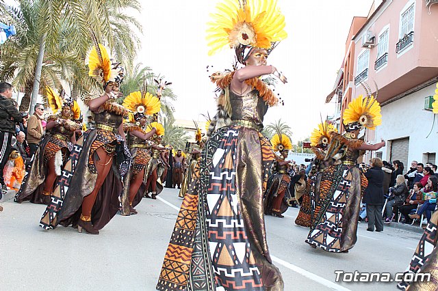 Desfile de Carnaval Totana 2017 - 642
