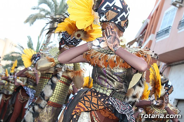 Desfile de Carnaval Totana 2017 - 644
