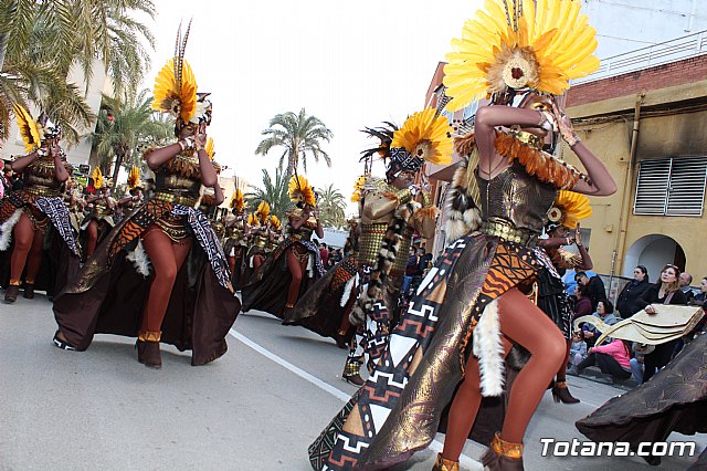 Desfile de Carnaval Totana 2017 - 645
