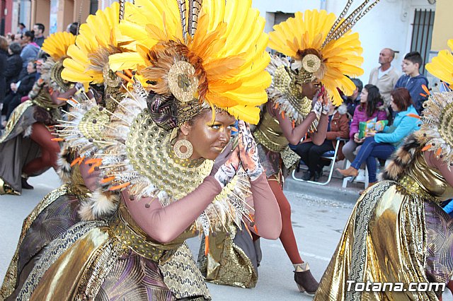 Desfile de Carnaval Totana 2017 - 647