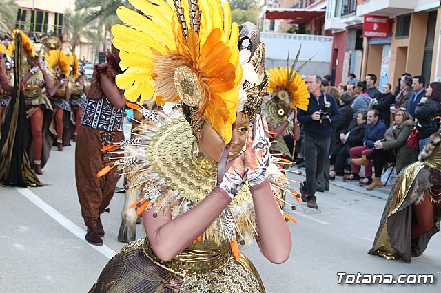 Desfile de Carnaval Totana 2017 - 648