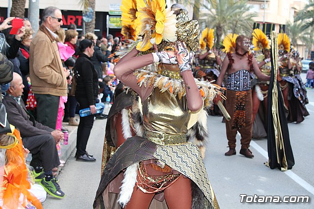 Desfile de Carnaval Totana 2017 - 649