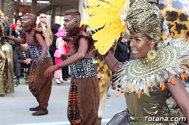 Desfile de Carnaval Totana 2017 - 651