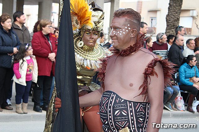 Desfile de Carnaval Totana 2017 - 652