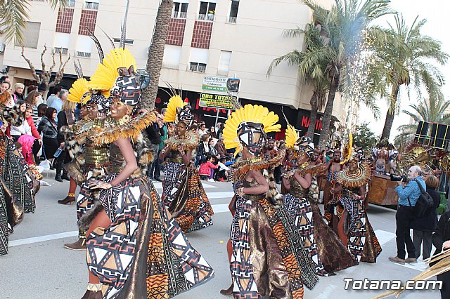 Desfile de Carnaval Totana 2017 - 653