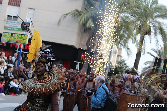Desfile de Carnaval Totana 2017 - 654