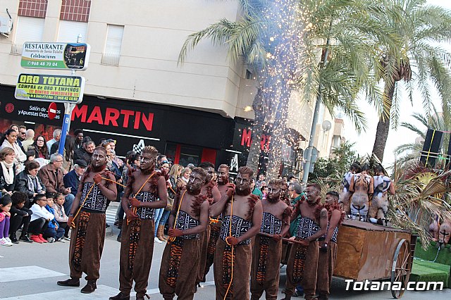 Desfile de Carnaval Totana 2017 - 655