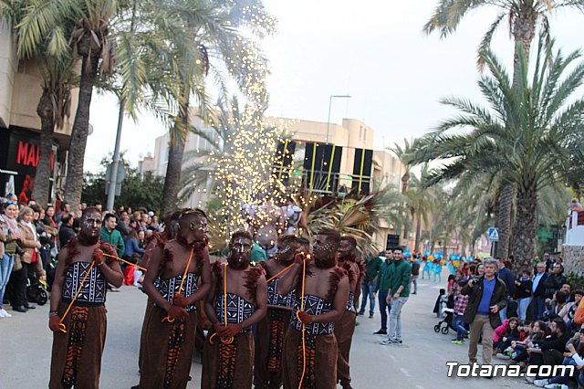 Desfile de Carnaval Totana 2017 - 656