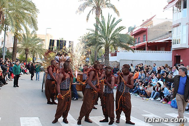 Desfile de Carnaval Totana 2017 - 657