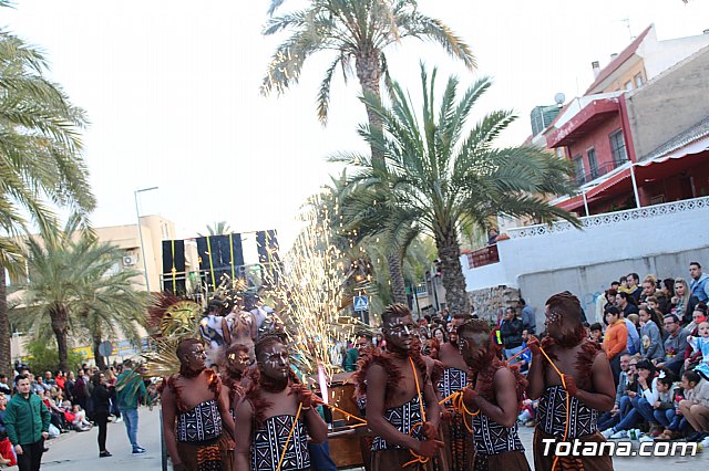 Desfile de Carnaval Totana 2017 - 658