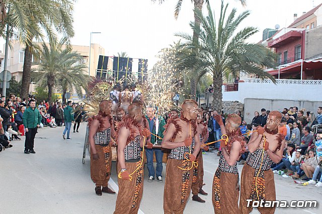 Desfile de Carnaval Totana 2017 - 659