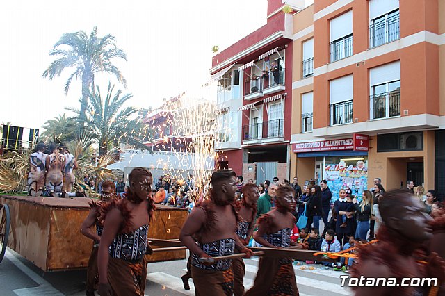 Desfile de Carnaval Totana 2017 - 660