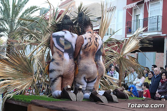 Desfile de Carnaval Totana 2017 - 661