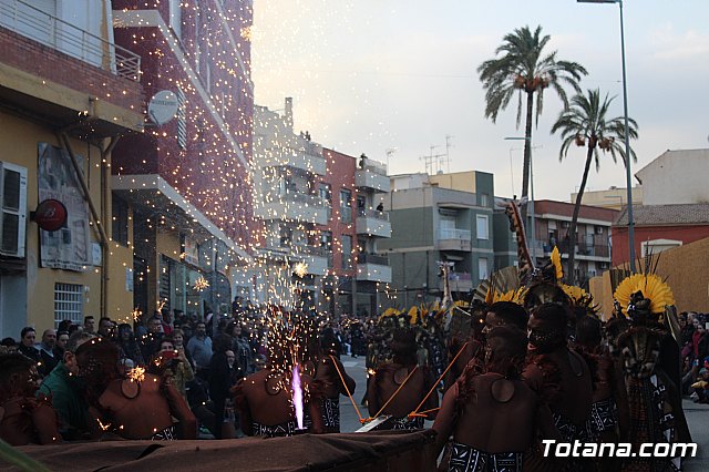 Desfile de Carnaval Totana 2017 - 662