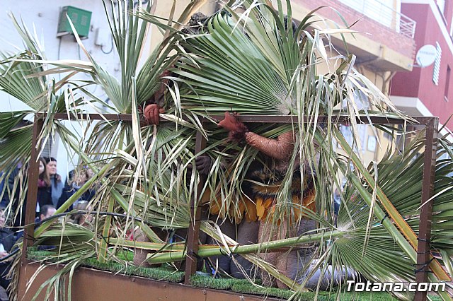 Desfile de Carnaval Totana 2017 - 663