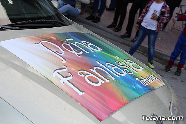 Desfile de Carnaval Totana 2017 - 664