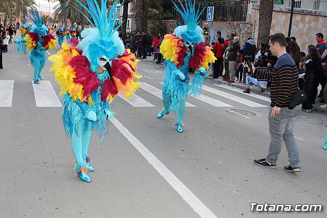 Desfile de Carnaval Totana 2017 - 665