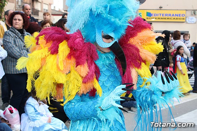 Desfile de Carnaval Totana 2017 - 666