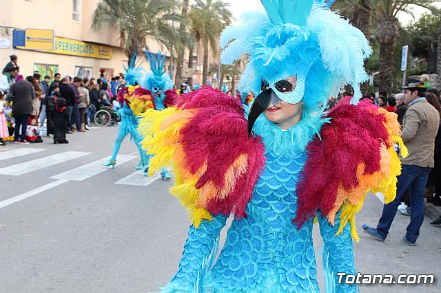 Desfile de Carnaval Totana 2017 - 668