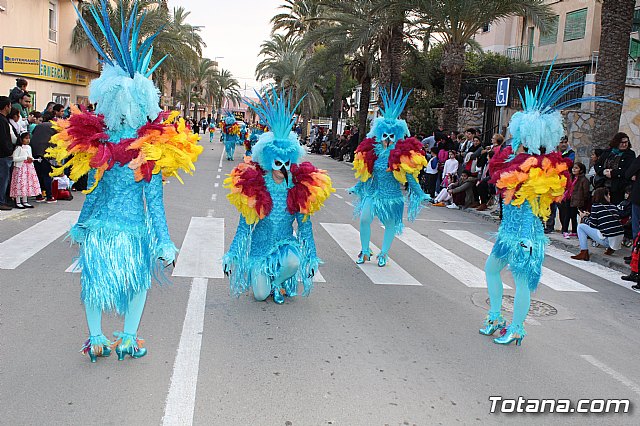 Desfile de Carnaval Totana 2017 - 669