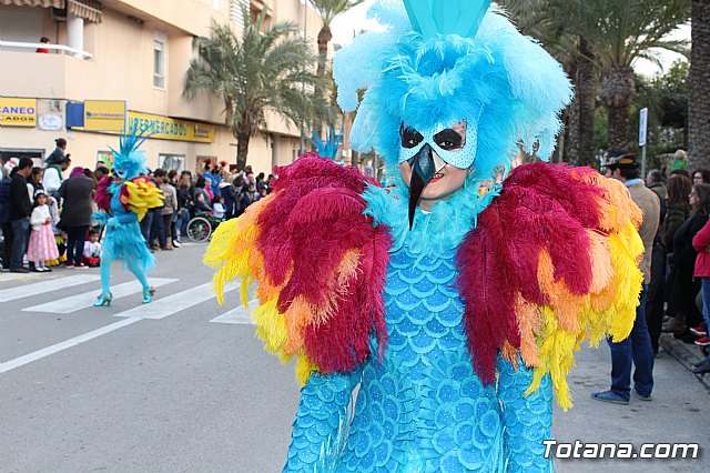 Desfile de Carnaval Totana 2017 - 670