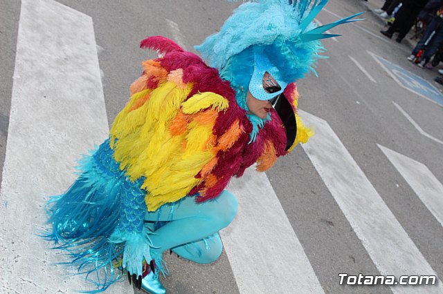 Desfile de Carnaval Totana 2017 - 673