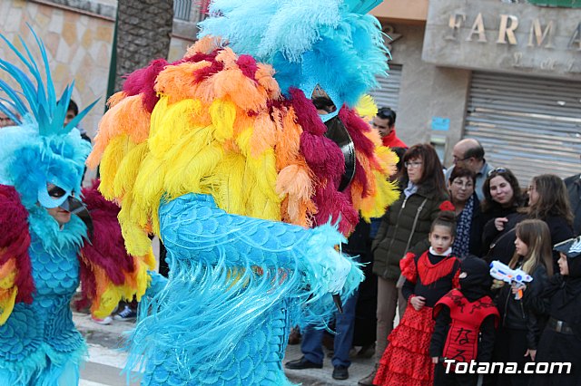 Desfile de Carnaval Totana 2017 - 674