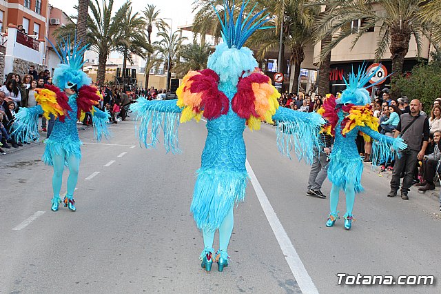 Desfile de Carnaval Totana 2017 - 675